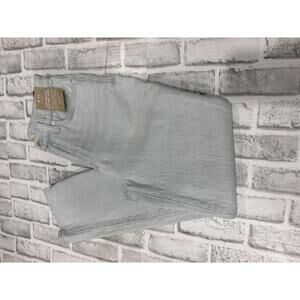 Madewell The Perfect Vintage Jean Light Wash Denim, NWT, W26